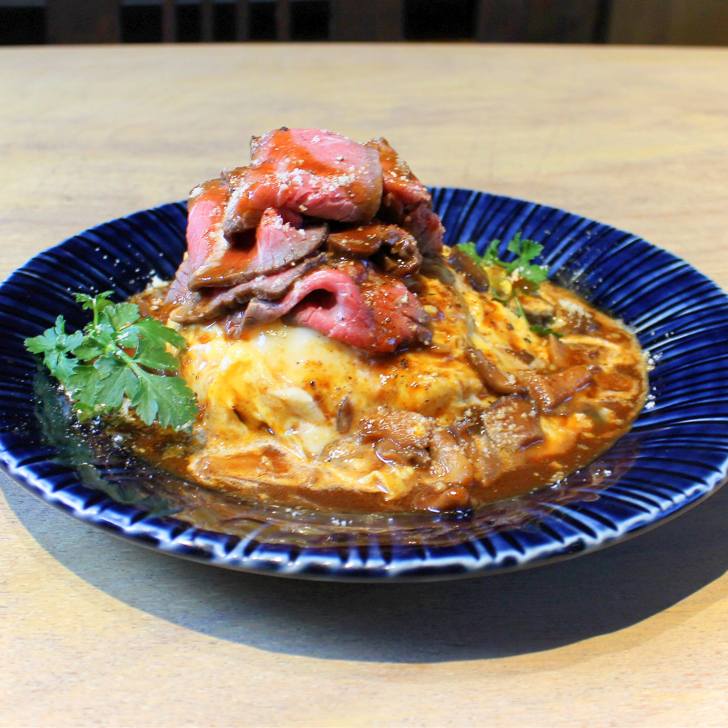 リブロ　ランチメニュー