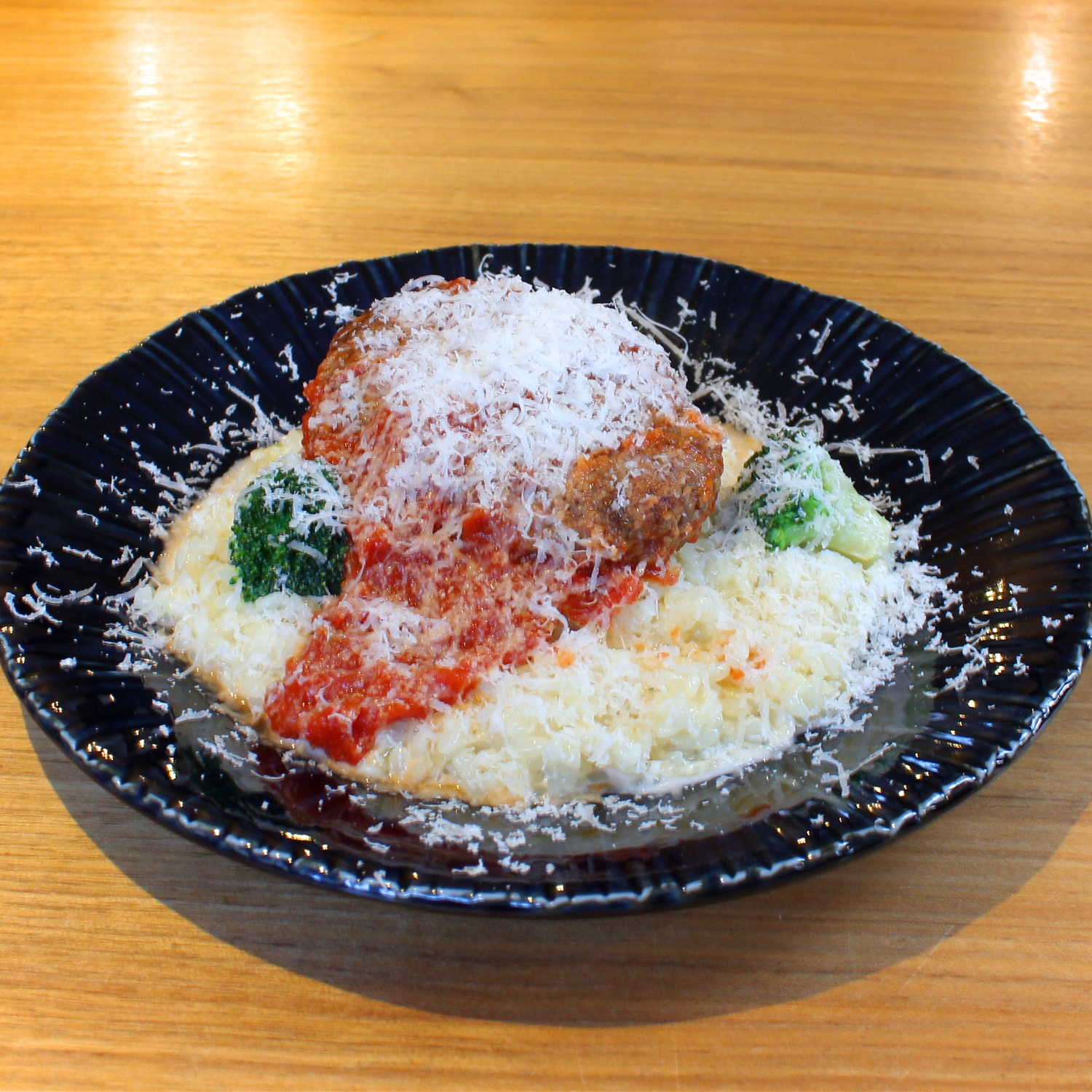 リブロ　ランチメニュー