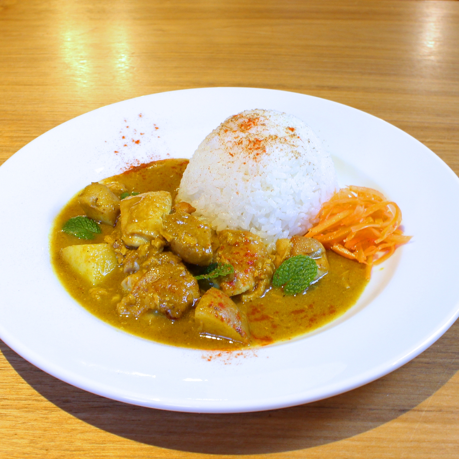 リブロ　ランチメニュー